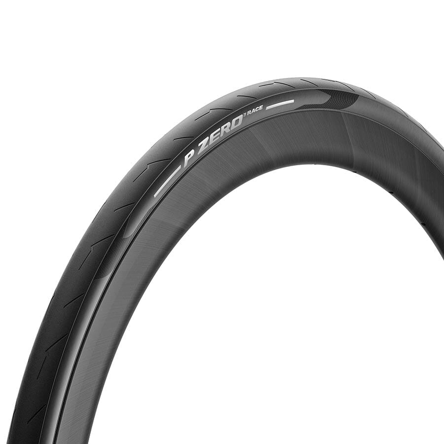 PZero Race, Pneu de route, 700x28C, Pliable, Tringle, SmartEVO, TechBELT, Noir, Fabriqué en Italie Pirelli 