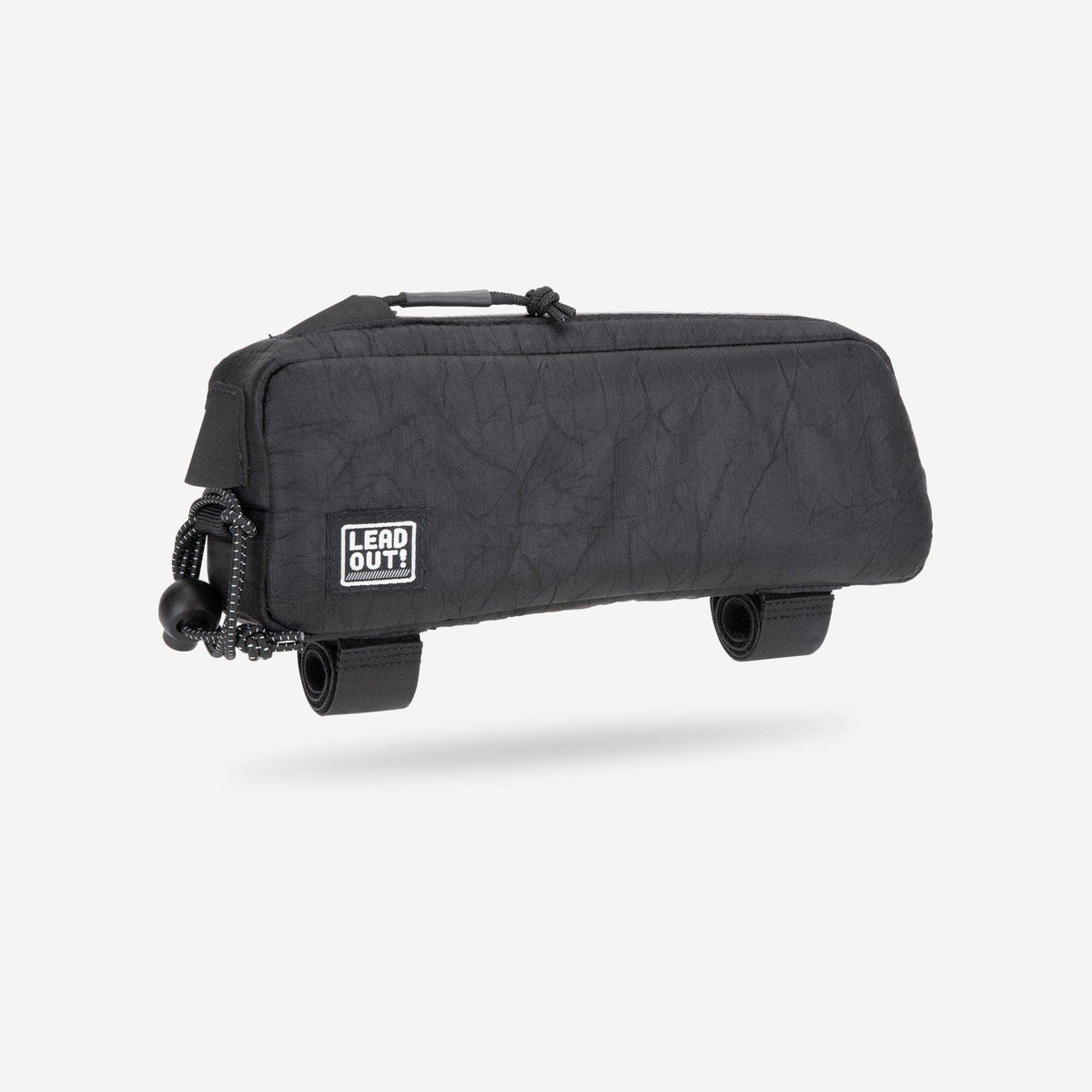 lead out gear Out! - Racelite Dyneema® top tube bag Shimano E8000 spare tube Ausführung | Außenmaße (H/B/T) | Innenmaße (H/B/T) | Gewicht:Format Capriolo III  | 1550x650x420mm | 1470x561x305mm | 228 kg Metallpumpenkopf - AISIPRO HEAD™