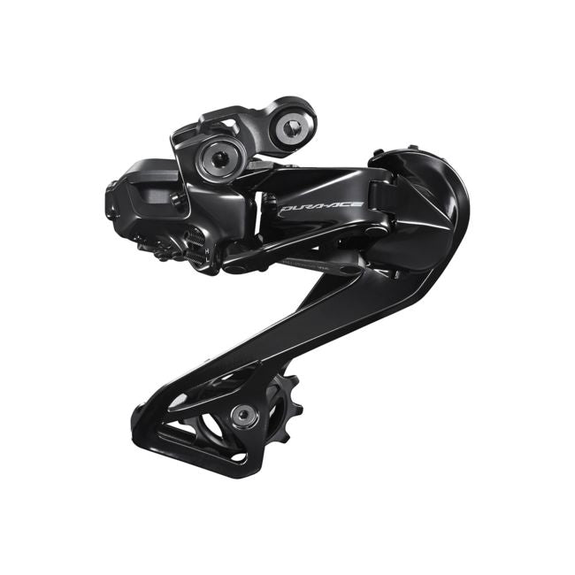 Shimano - Rear Derailleur, RD-R9250, DURA-ACE, 12-Speed, SHADOW DESIGN, DIRECT ATTACHMENT (DIRECT MOUNT COMPATIBLE), W/TL-EW300 speed cassette 
