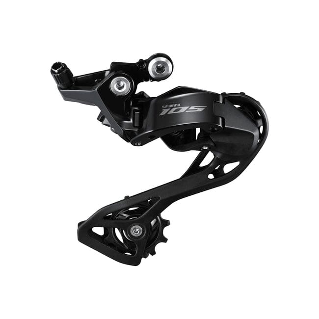 Dérailleur arrière, RD-R7100, 105, 12 vitesses, conception Shadow, fixation directe Shimano 