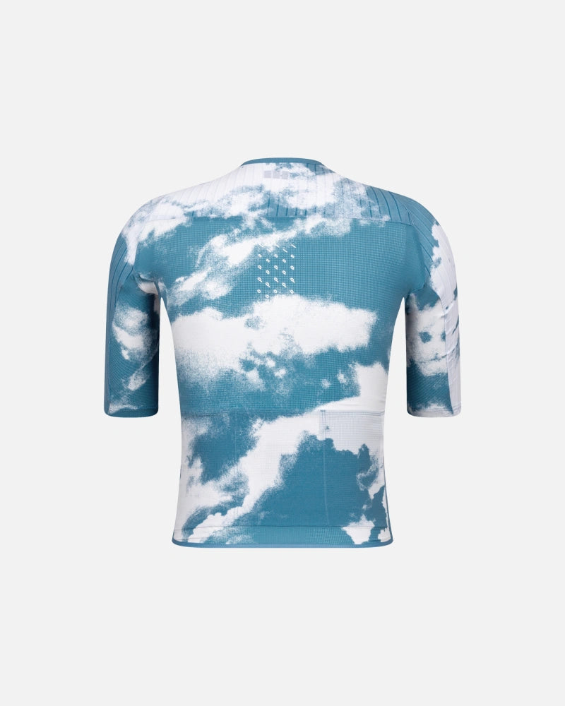 Isadore - Maillot Race Line Rain Drop