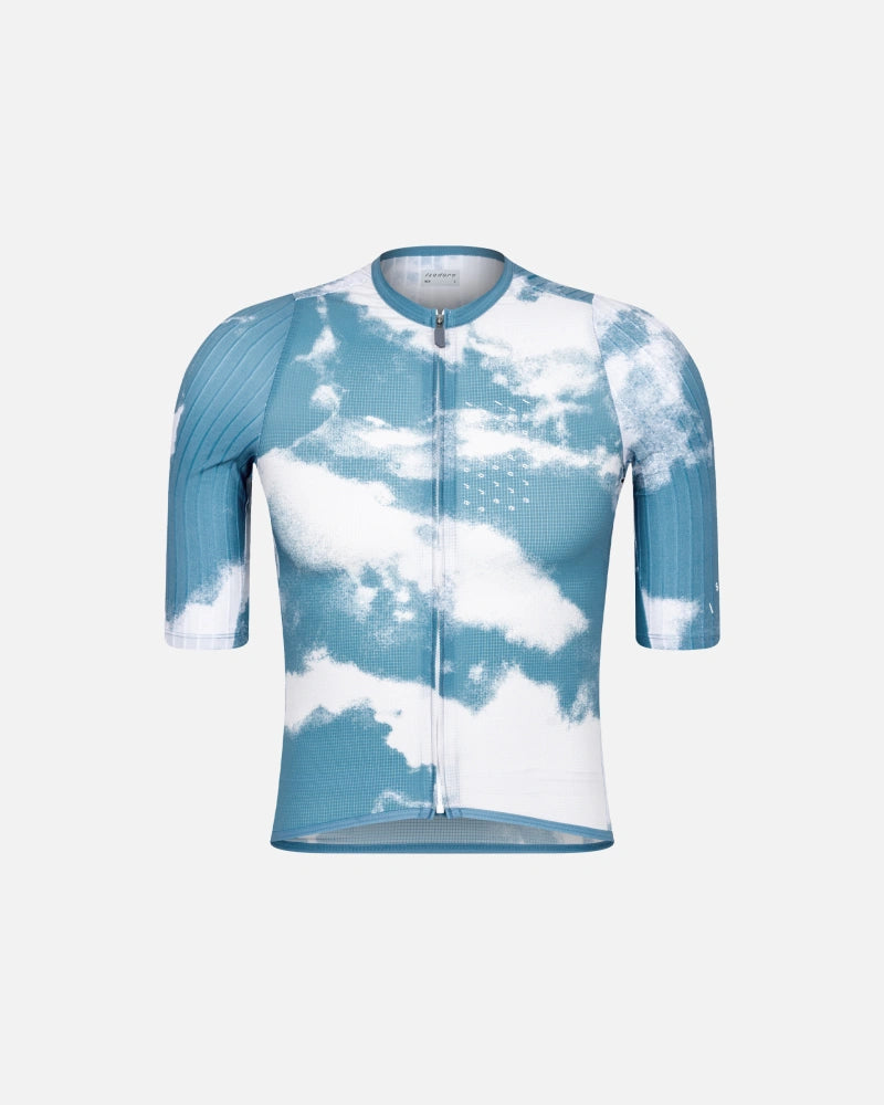 Isadore - Maillot Race Line Rain Drop
