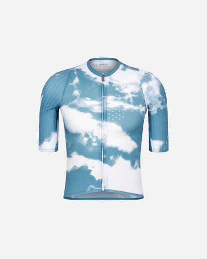 Isadore - Maillot Race Line Rain Drop