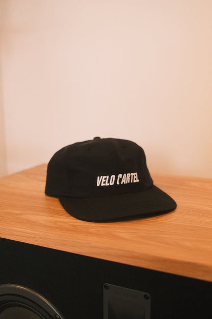 Vélo Cartel - Casquette Logo Casquettes Vélo Cartel 
