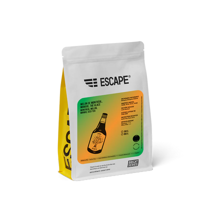 Escape - Sac de Café Café Escape Sauce Secrète Lavé 