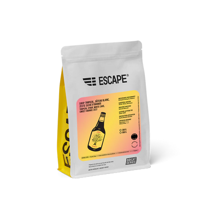 Escape - Sac de Café Café Escape Sauce Secrète #4 