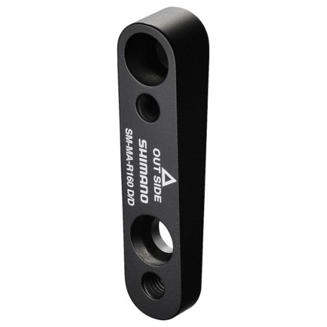 Shimano - Adaptateur SM-MA-R160D/D 160mm arrière flat-mount Pièces Shimano 