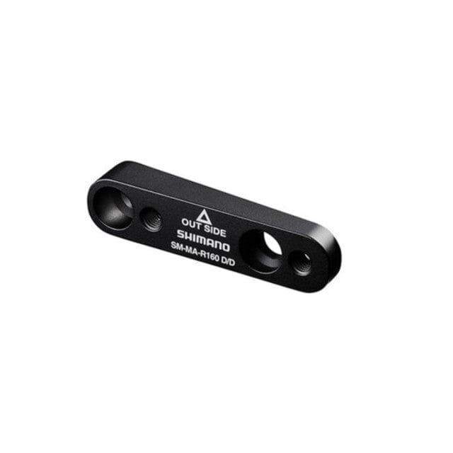 Shimano - Adaptateur SM-MA-R160D/D 160mm arrière flat-mount Pièces Shimano 