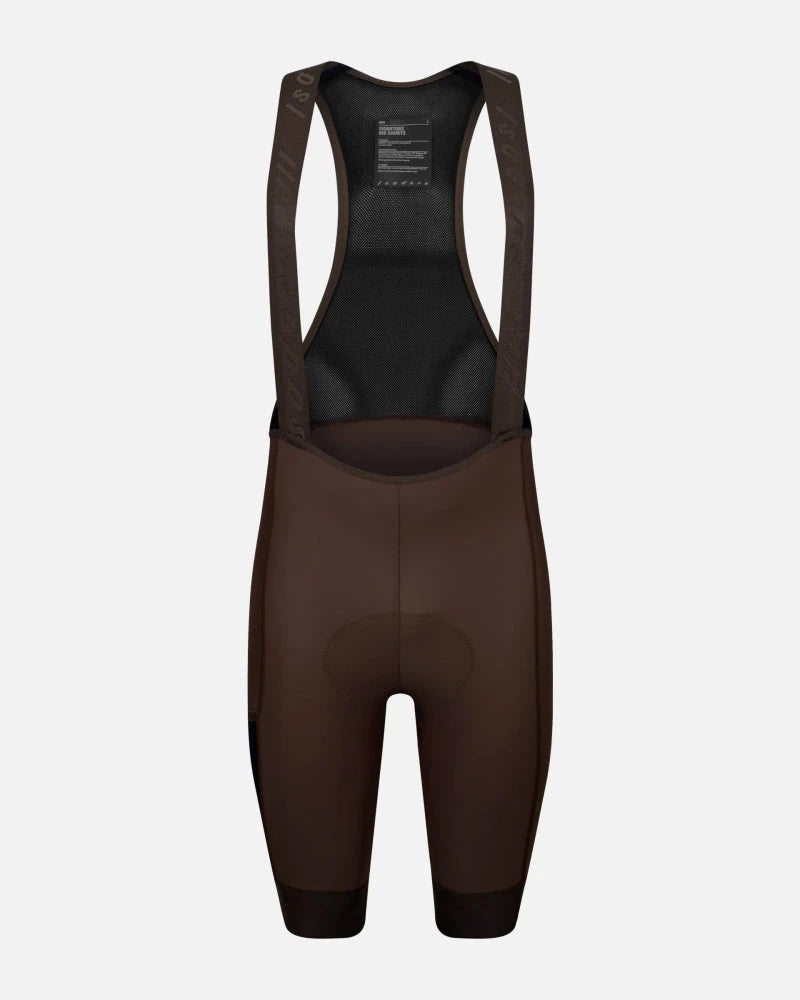 Isadore - Bib Signature Homme SS26 Bibs Isadore Mulch XS 