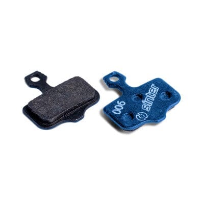 Sinter - Plaquettes de frein Sram Level route/mtb organique bleu (puissance) Plaquettes de frein Sinter 