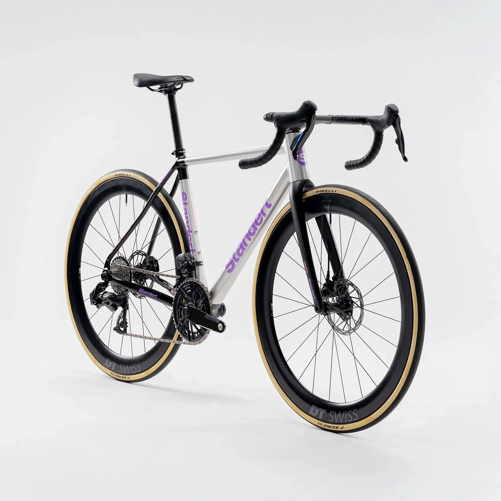 Standert - Cadre Kreissage Vélos de route Standert 