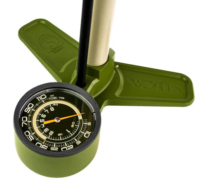 SILCA TERRA FLOOR PUMP / Pompe SILCA velocartel 
