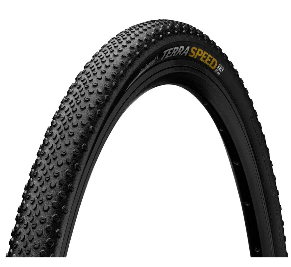 Continental- Terra speed 700X45 pliable protec TR black velocartel 