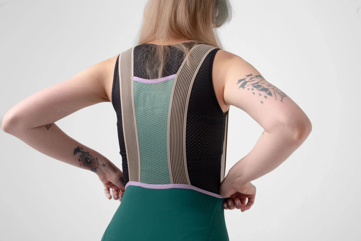 Women SS26 Isadore Bibs Alternative Bib 