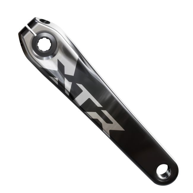 SHIMANO - PEDALIER, FC-M9200, XTR, POUR 12-VITESSES ARRIERE, HOLLOWTECH 2, 170MM, SANS PLATEAU, SANS BOITIER DE PEDALIER velocartel 