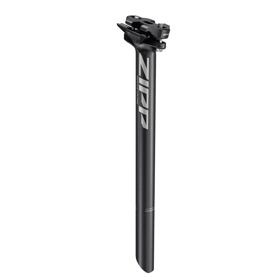 Zipp - Service Course, Tige de selle, 27.2mm, 350mm, Recul: 0mm, Noir velocartel 