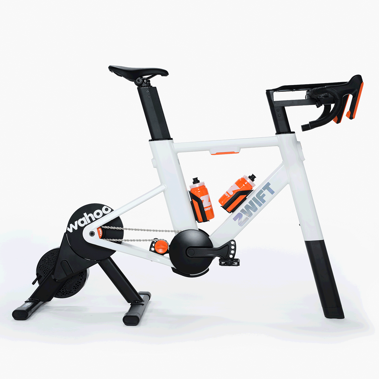 Wahoo - Vélo Stationnaire Zwift Ride V2 avec KICKR CORE 2 (Pré-Commande) Bases d'entrainement Wahoo 