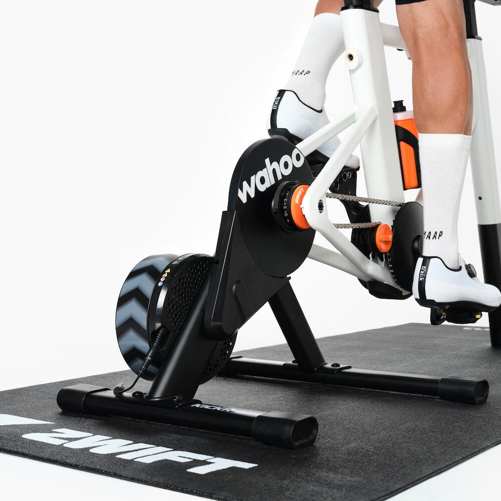 Wahoo - Vélo Stationnaire Zwift Ride V2 avec KICKR CORE 2 (Pré-Commande) Bases d'entrainement Wahoo 