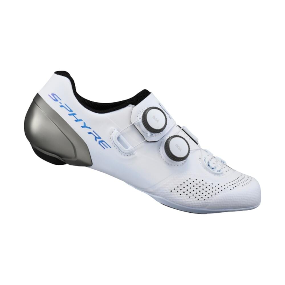 Shimano - Souliers S-Phyre SH-RC902W Femme Blanc Souliers Shimano 