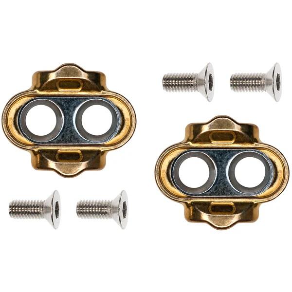 Cales EggBeater Zero Float (0 degré) Cales Crankbrothers 