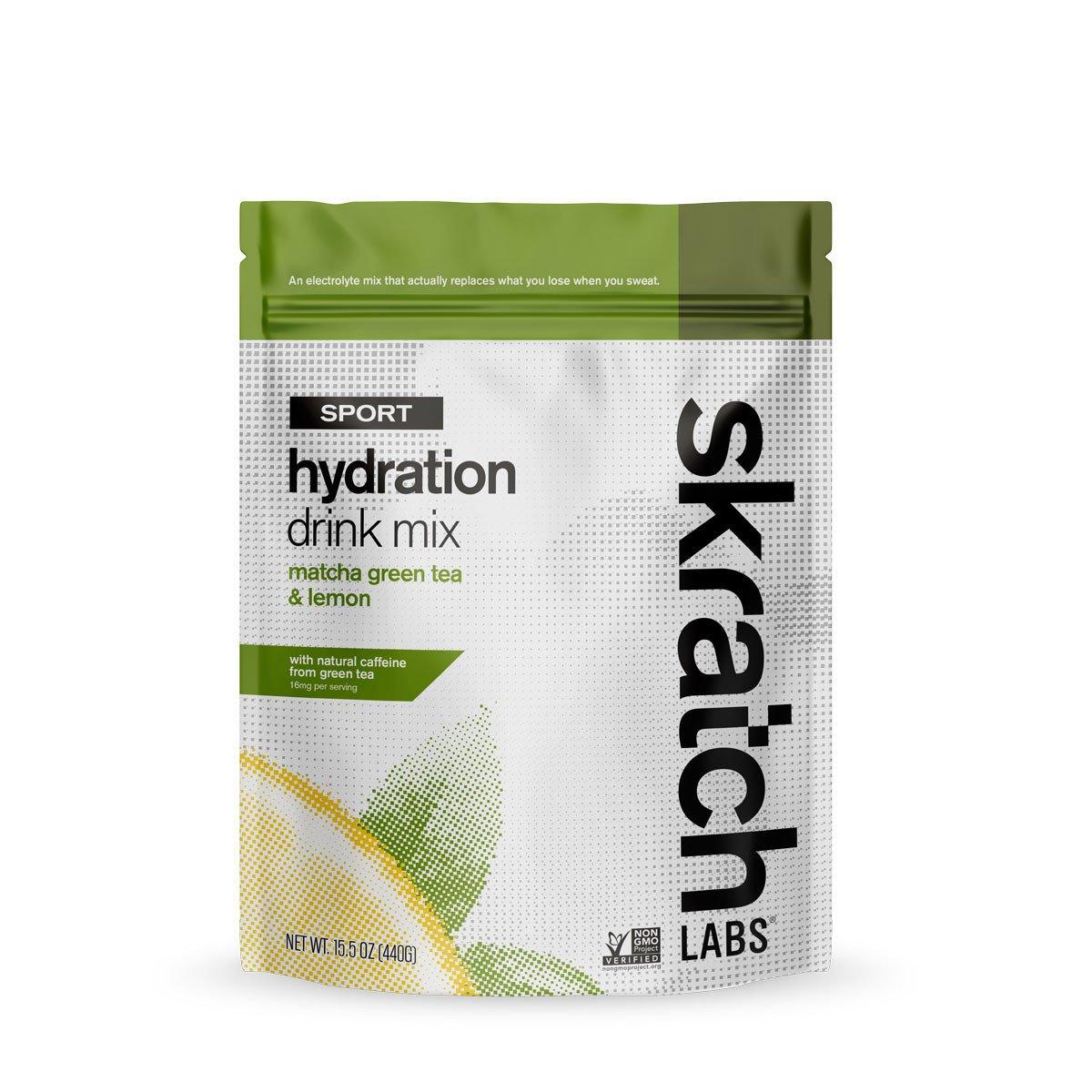 Skratch Labs Hydratation 440G Skratch Matcha 