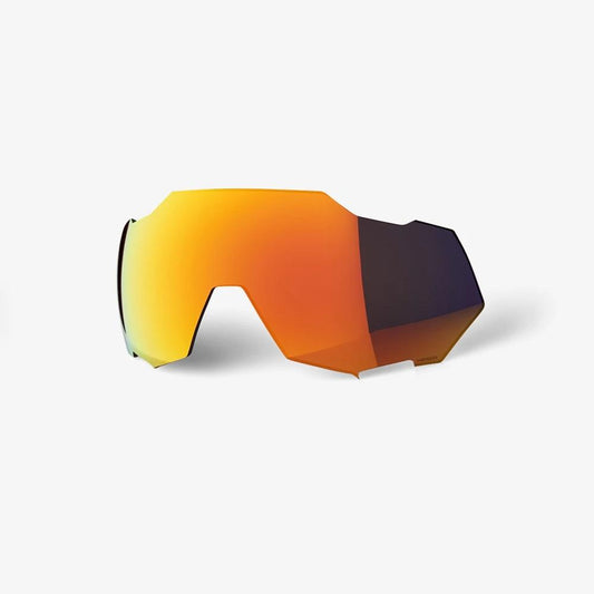Lentille de remplacement SpeedTrap | HiPERå¨ Red Multilayer Mirror Lentilles de remplacement 100% 