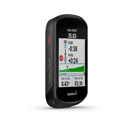 GPS EDGE 530, Ensemble Cycliste Garmin 