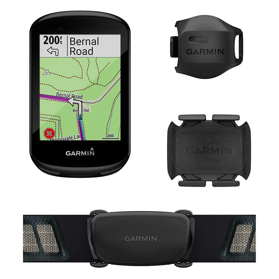 Garmin - EDGE 830 Ensemble Cyclomètres GPS Garmin 