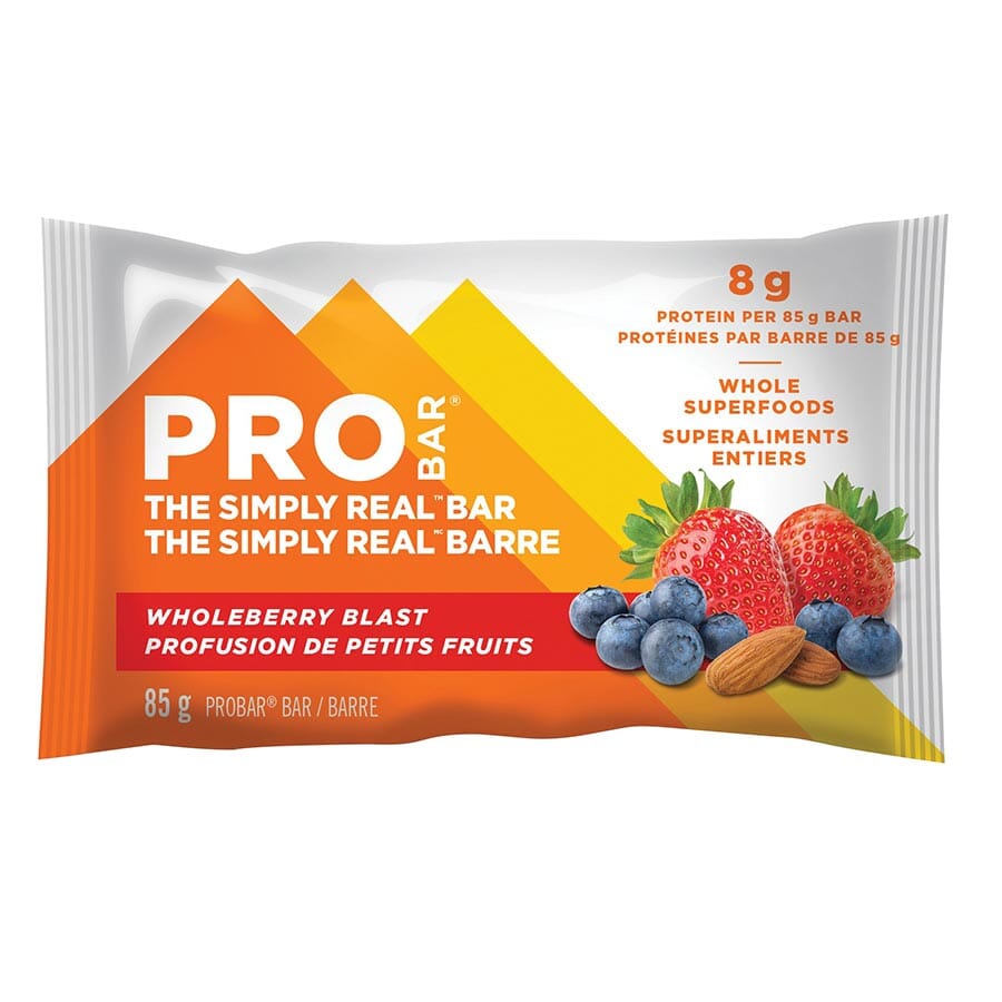 ProBar - Barre SIMPLY REAL Nutrition ProBar Profusion de Petits Fruits 