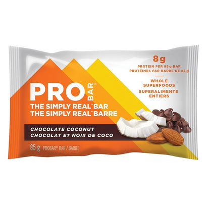 ProBar - Barre SIMPLY REAL Nutrition ProBar Chocolat/Coco 