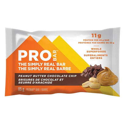 ProBar - Barre SIMPLY REAL Nutrition ProBar Chocolat/Arachide 