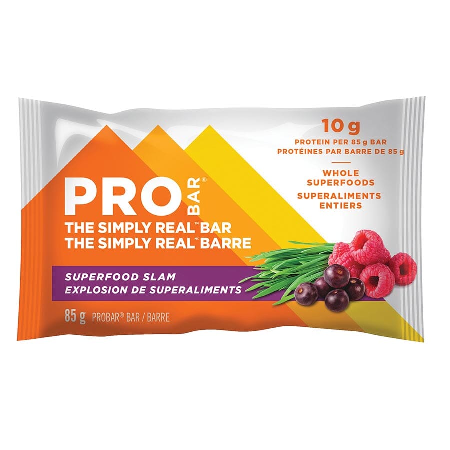 ProBar - Barre SIMPLY REAL Nutrition ProBar Explosion Superaliments 