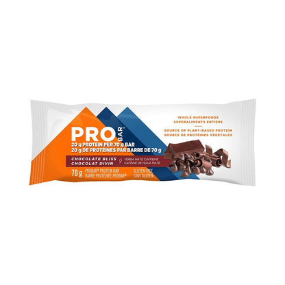 ProBar - Barre de Protéines Chocolaté Nutrition ProBar 