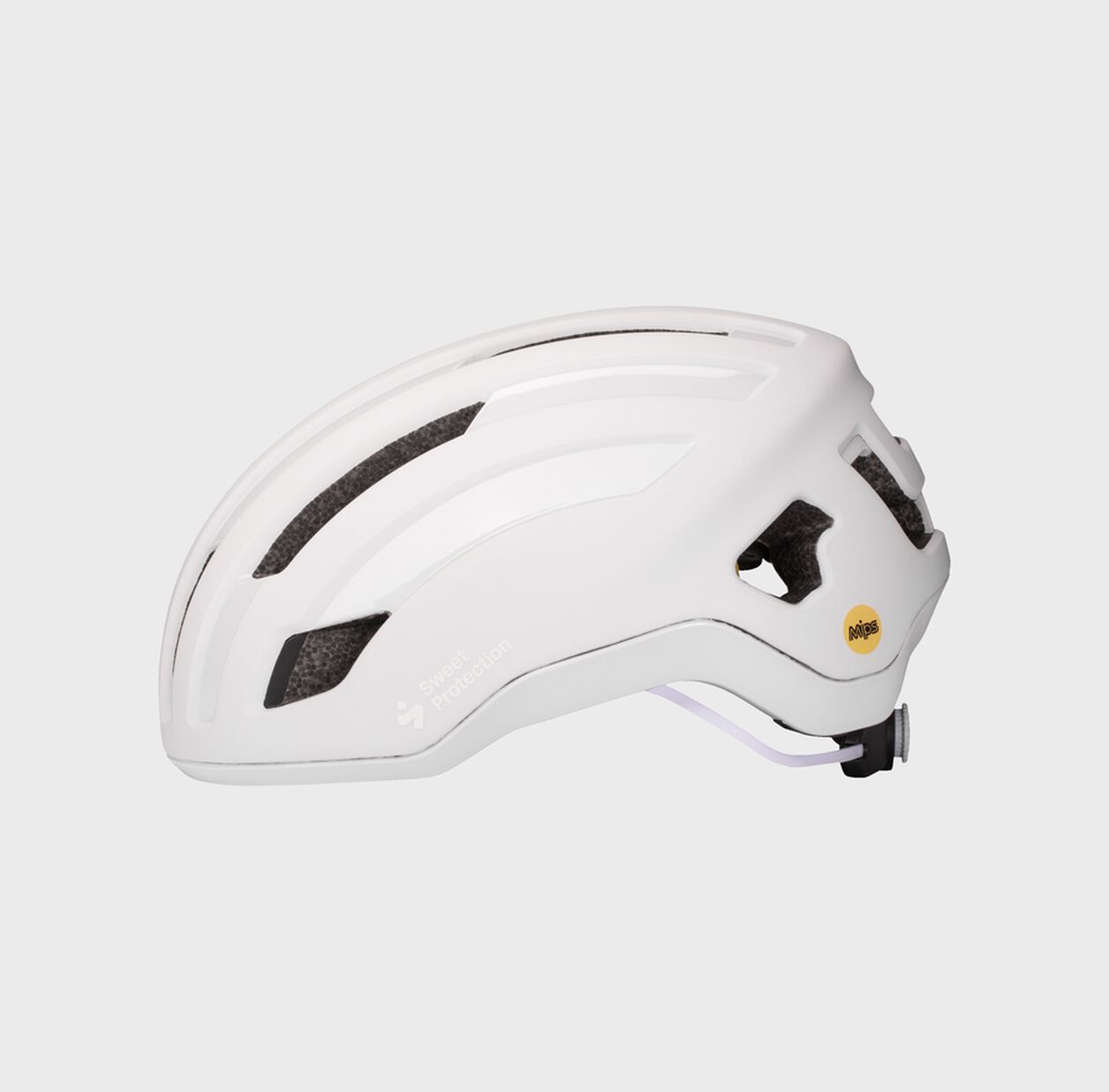 Casque Outrider MIPS Blanc mat Casques Sweet Protection 