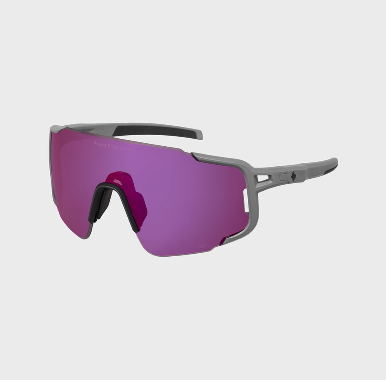Sweet Protection - Lunettes Ronin Max RIG Reflect Nardo Gray Lunettes Sweet Protection 