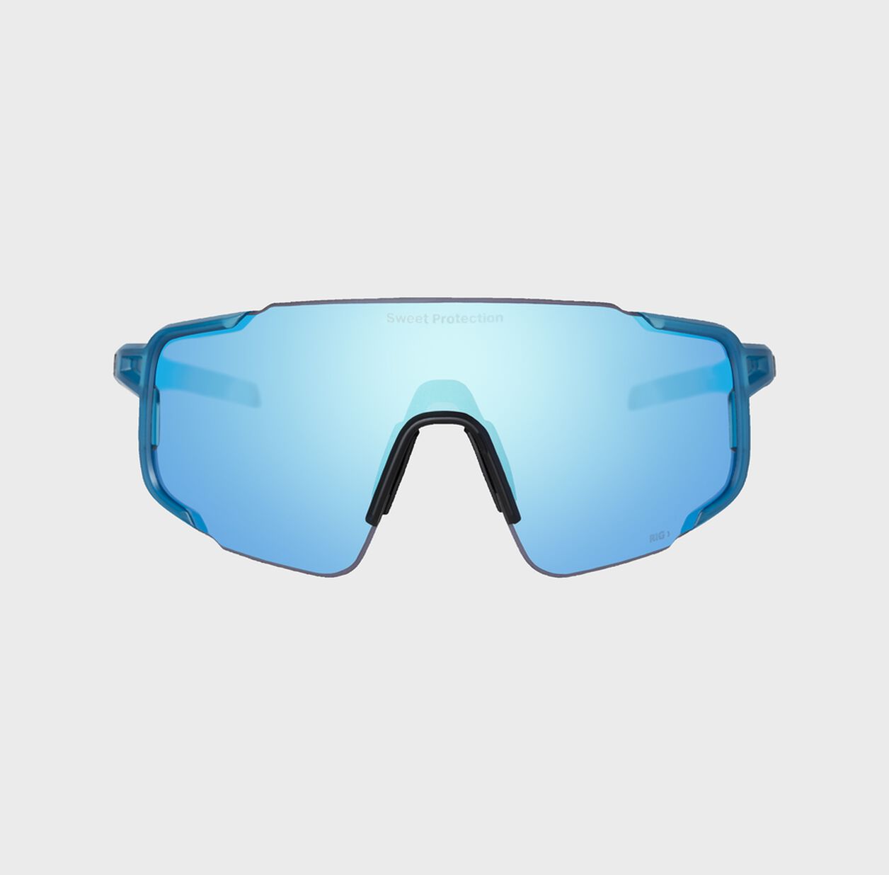 Sweet Protection - Lunettes Ronin Max RIG Reflect Matte Crystal Aqua Lunettes Sweet Protection 