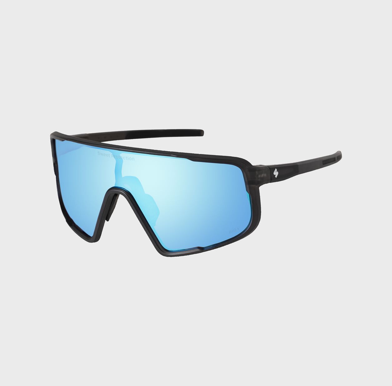 Sweet Protection - Lunettes Memento RIG Reflect Matte Crystal Black Lunettes Sweet Protection 