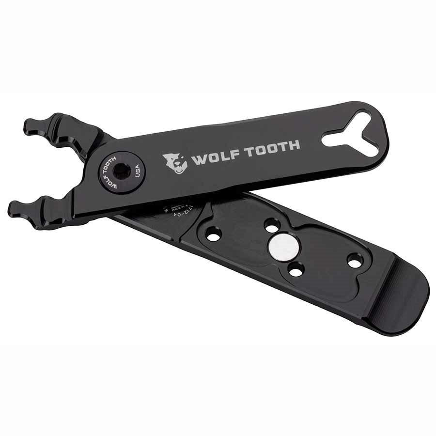 Pinces Combinées Master Link Multi-outil Outils multifonctions Wolf Tooth 