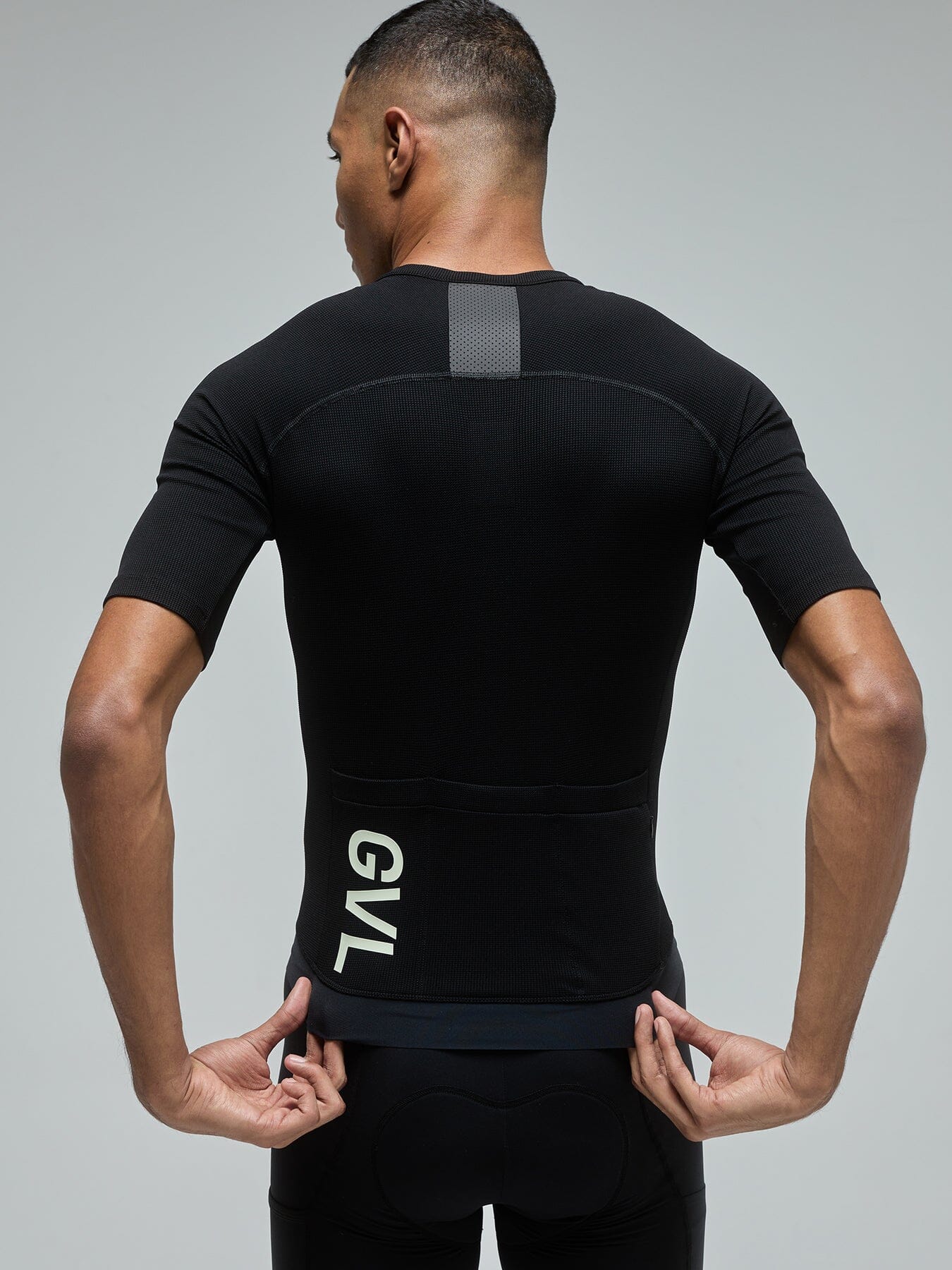 Givelo - Maillot Modern Classic 1/2 Zip Unisexe Maillots Givelo 