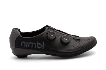 NIMBL - EXCEED Noir Souliers NIMBL 