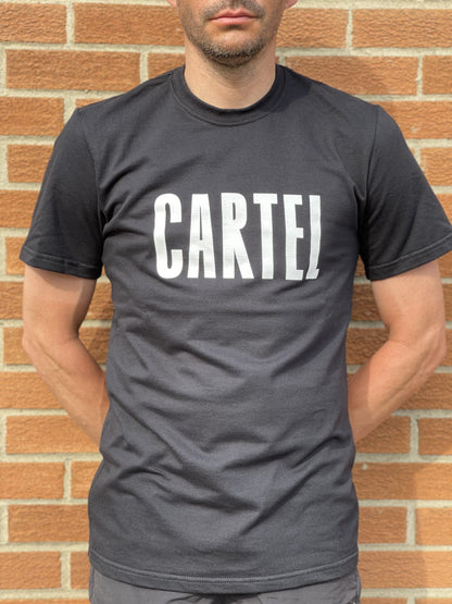 T-shirt Unisexe CARTEL Classique T-Shirts Vélo Cartel 