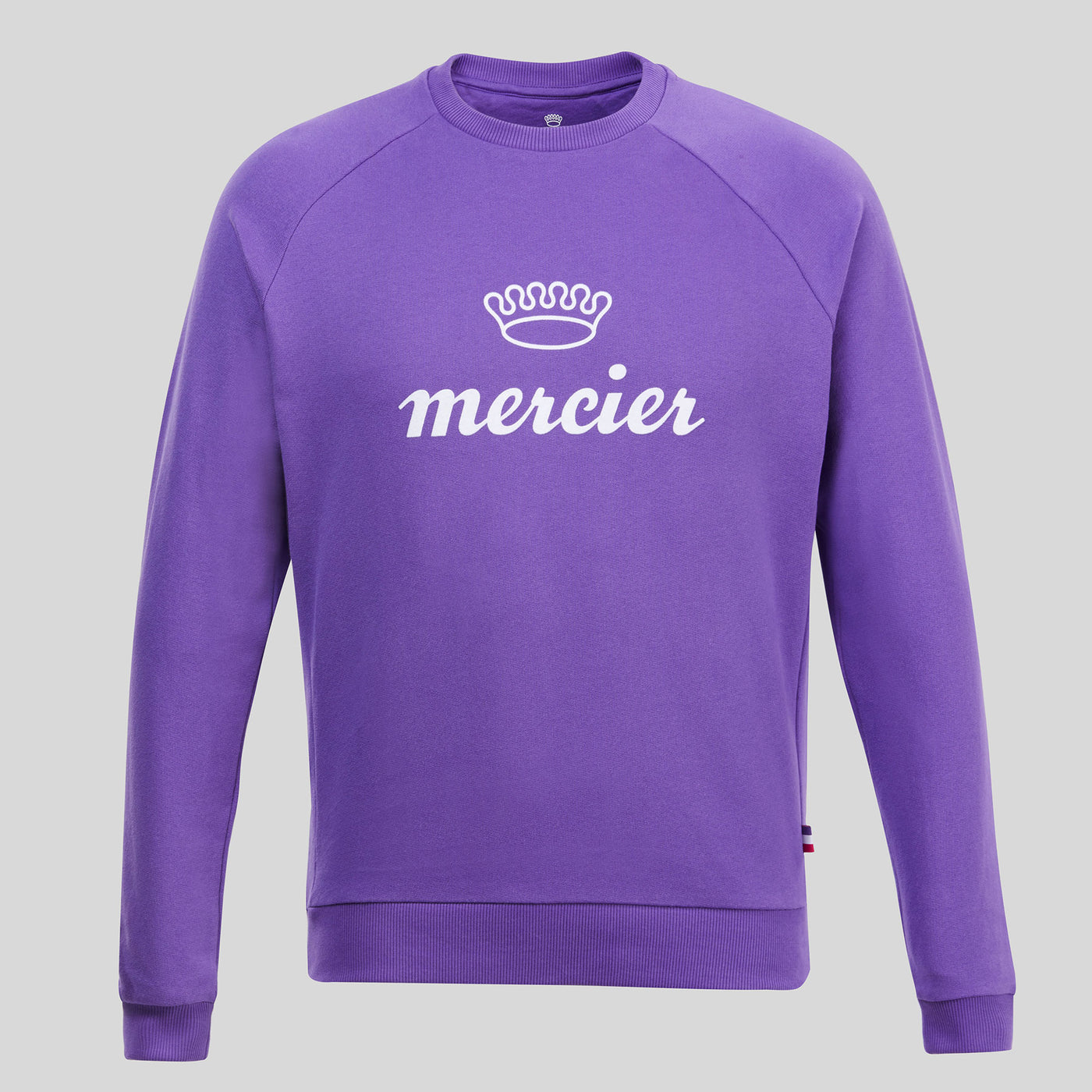 Mercier - Sweatshirt Edmond Sweatshirts Mercier Mauve XS 