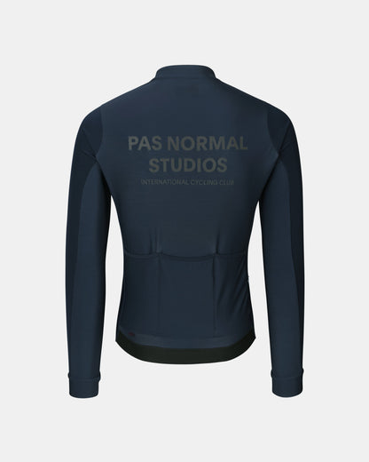 Maillot Long Control Heavy Homme Marine Maillots Longs Pas Normal Studios 