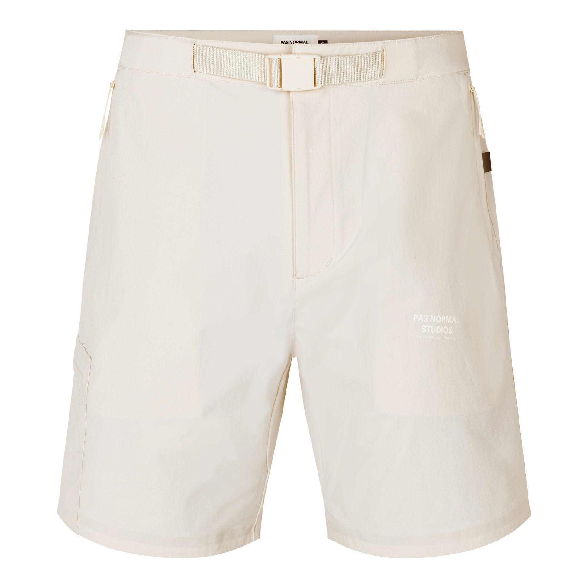 Shorts Off-Race Off-White Shorts Pas Normal Studios 