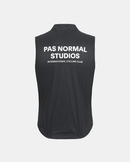 Pas Normal Studios - Veste Essential Shield Noire Vestes Pas Normal Studios 