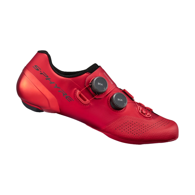 Shimano - Souliers S-Phyre SH-RC902 Rouge Souliers Shimano 