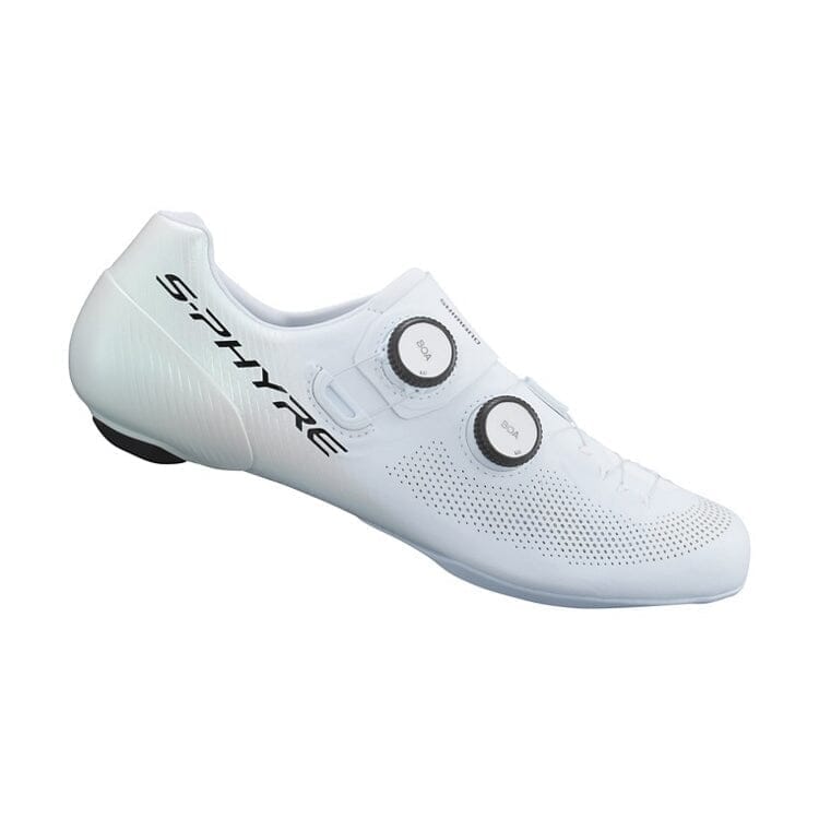 Shimano - Souliers S-Phyre SH-RC903 Souliers Shimano Blanc 40 