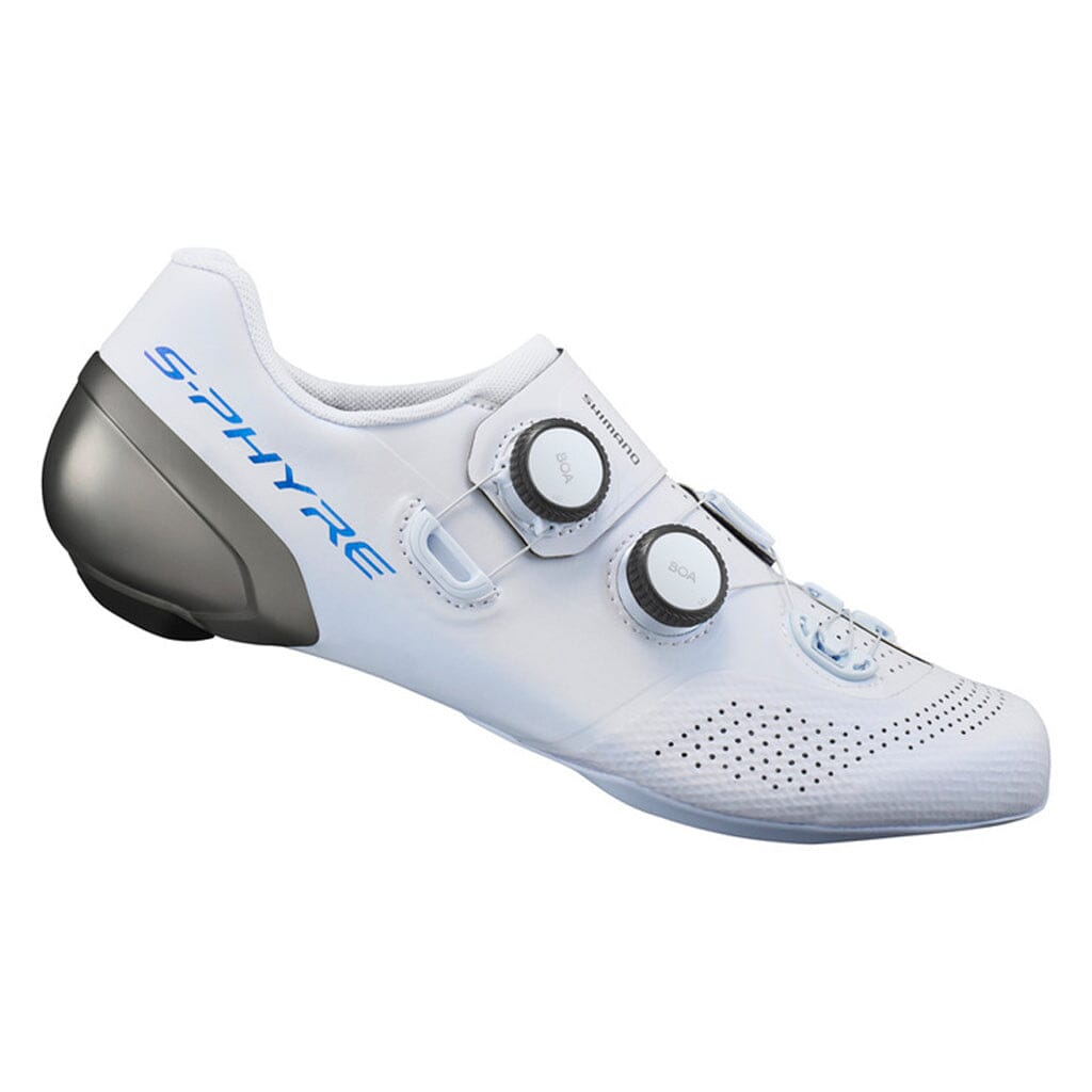 Shimano - Souliers S-Phyre SH-RC902 Blanc Souliers Shimano 