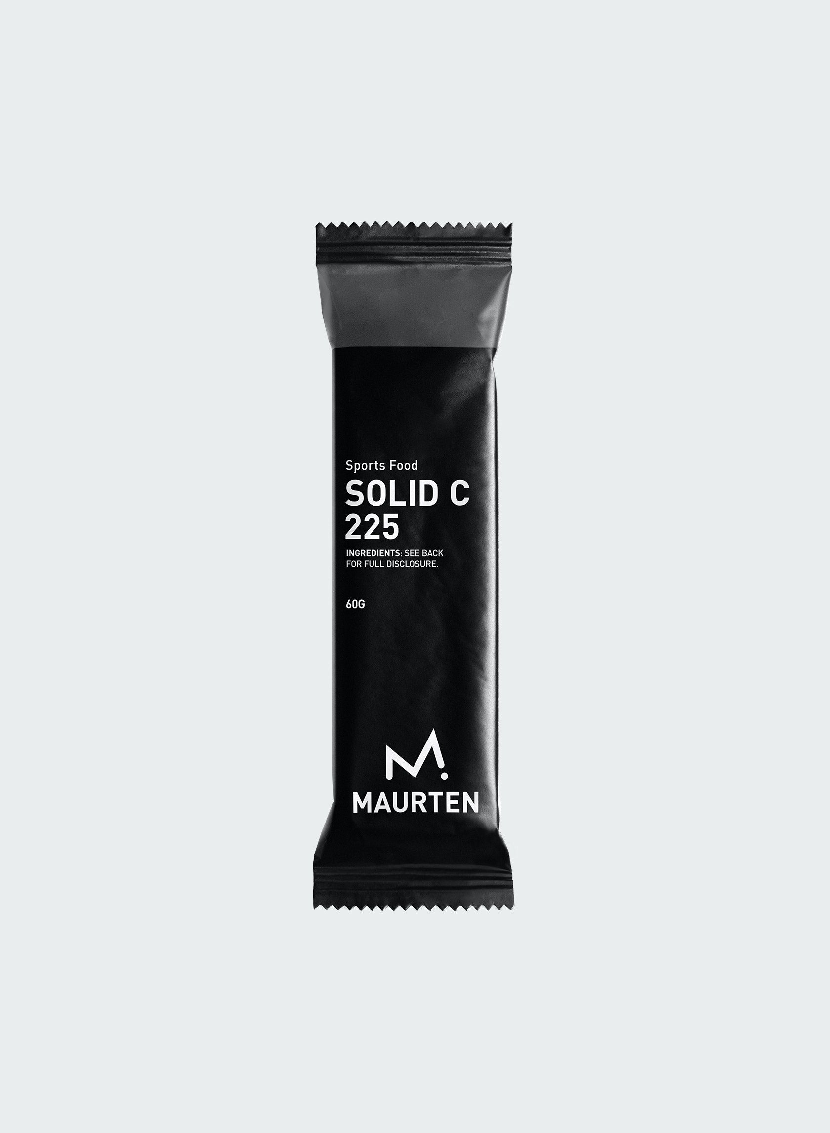 Maurten - Barre Solid C 225 Nutrition Maurten 