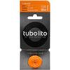 Tubolito S-Tubo Road 700 x 18-28mm Tube - 42mm Presta Valve, Freins à disques seulement Chambre à air Tubolito 